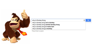 Illustration for article titled Google Sure Asks Great Video Game Questions